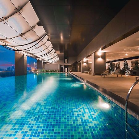 Perfect View Lvl 35 M City 1 To 5 Pax Ampang Near Klcc Zoo Negara Kpj Ampang Puteri Hospital Куала-Лумпур Экстерьер фото