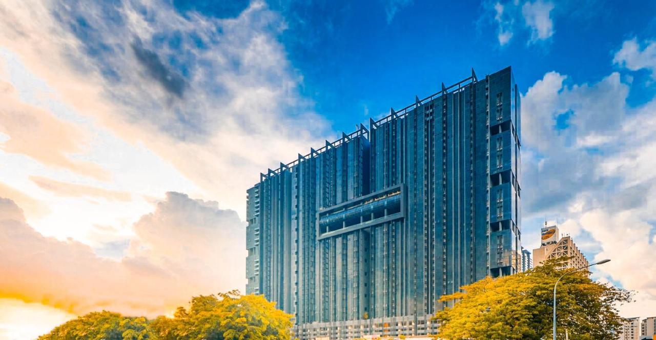 Perfect View Lvl 35 M City 1 To 5 Pax Ampang Near Klcc Zoo Negara Kpj Ampang Puteri Hospital Куала-Лумпур Экстерьер фото