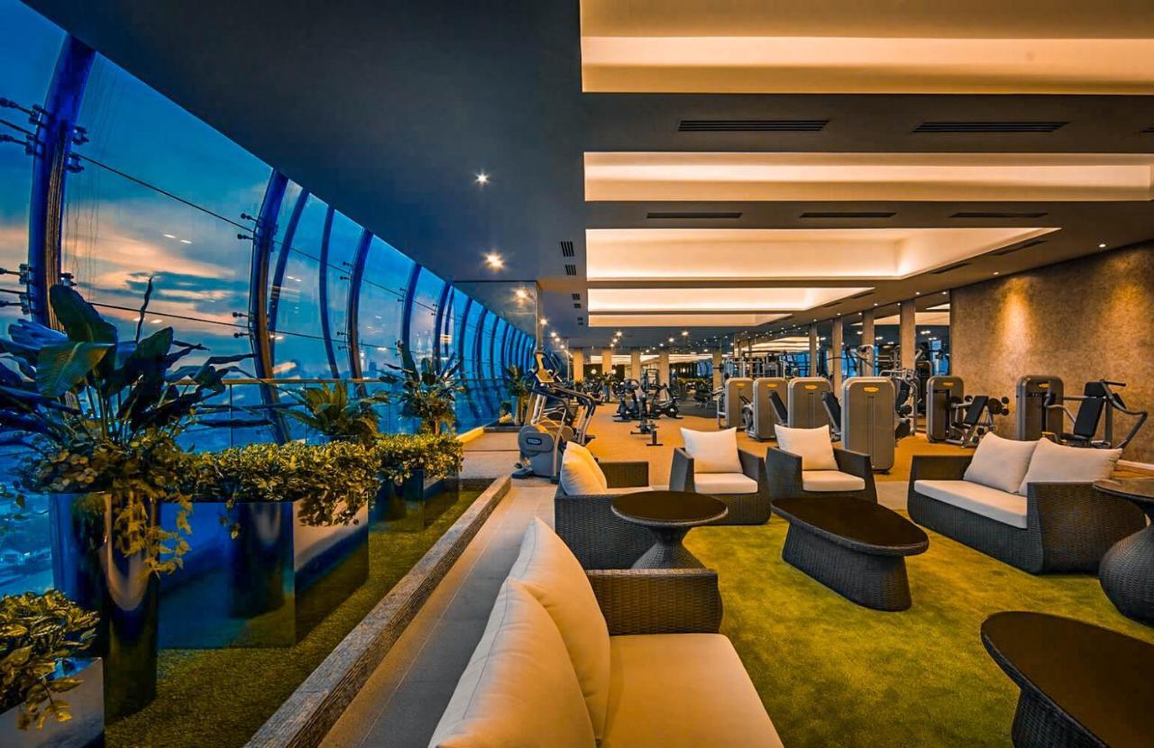 Perfect View Lvl 35 M City 1 To 5 Pax Ampang Near Klcc Zoo Negara Kpj Ampang Puteri Hospital Куала-Лумпур Экстерьер фото