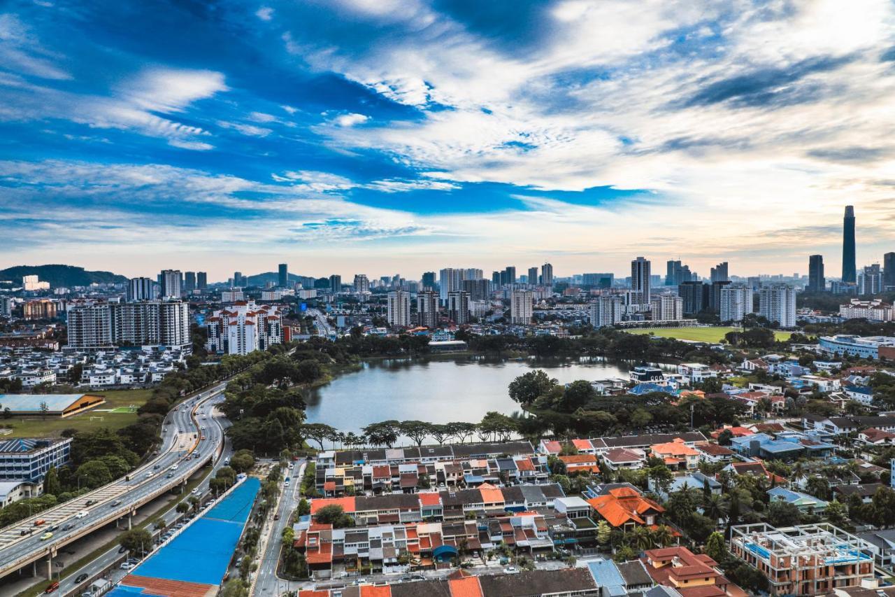 Perfect View Lvl 35 M City 1 To 5 Pax Ampang Near Klcc Zoo Negara Kpj Ampang Puteri Hospital Куала-Лумпур Экстерьер фото