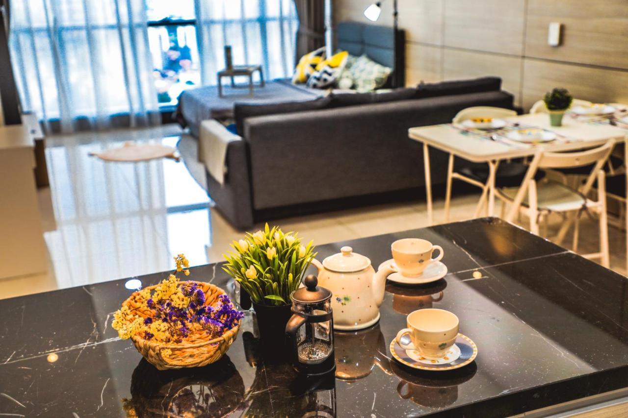 Perfect View Lvl 35 M City 1 To 5 Pax Ampang Near Klcc Zoo Negara Kpj Ampang Puteri Hospital Куала-Лумпур Экстерьер фото