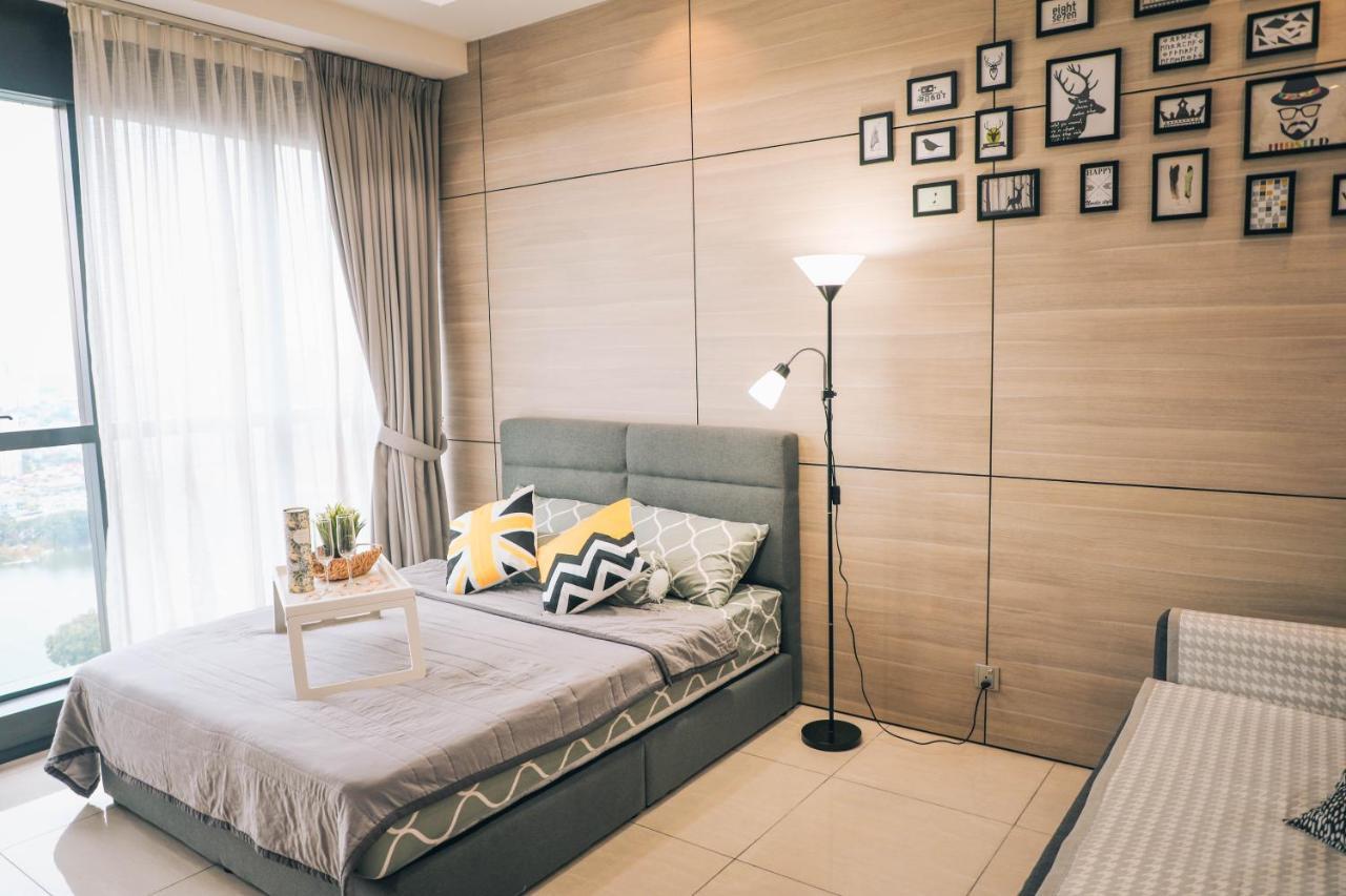 Perfect View Lvl 35 M City 1 To 5 Pax Ampang Near Klcc Zoo Negara Kpj Ampang Puteri Hospital Куала-Лумпур Экстерьер фото