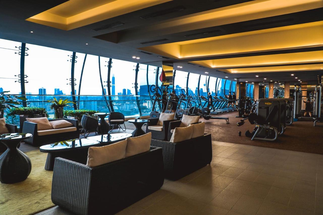 Perfect View Lvl 35 M City 1 To 5 Pax Ampang Near Klcc Zoo Negara Kpj Ampang Puteri Hospital Куала-Лумпур Экстерьер фото