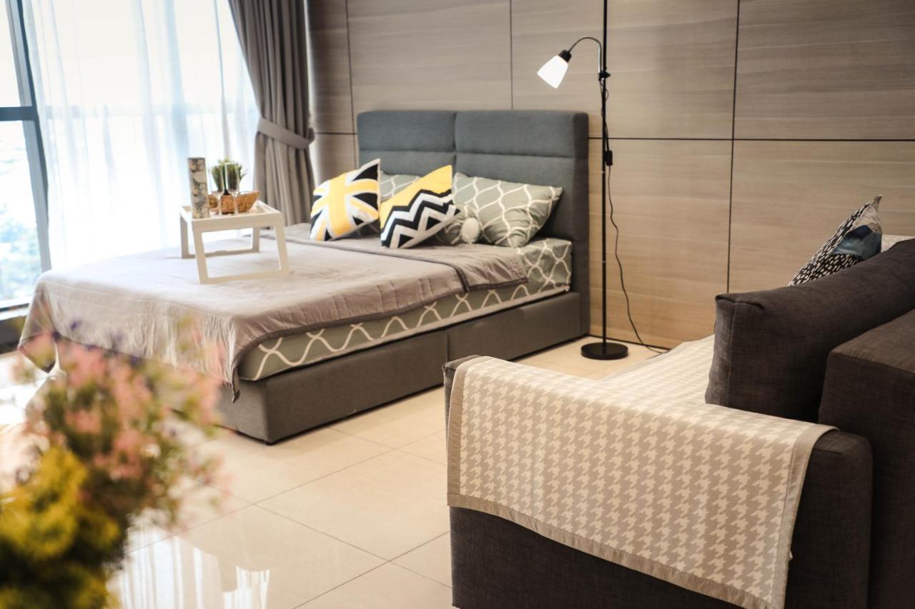 Perfect View Lvl 35 M City 1 To 5 Pax Ampang Near Klcc Zoo Negara Kpj Ampang Puteri Hospital Куала-Лумпур Экстерьер фото
