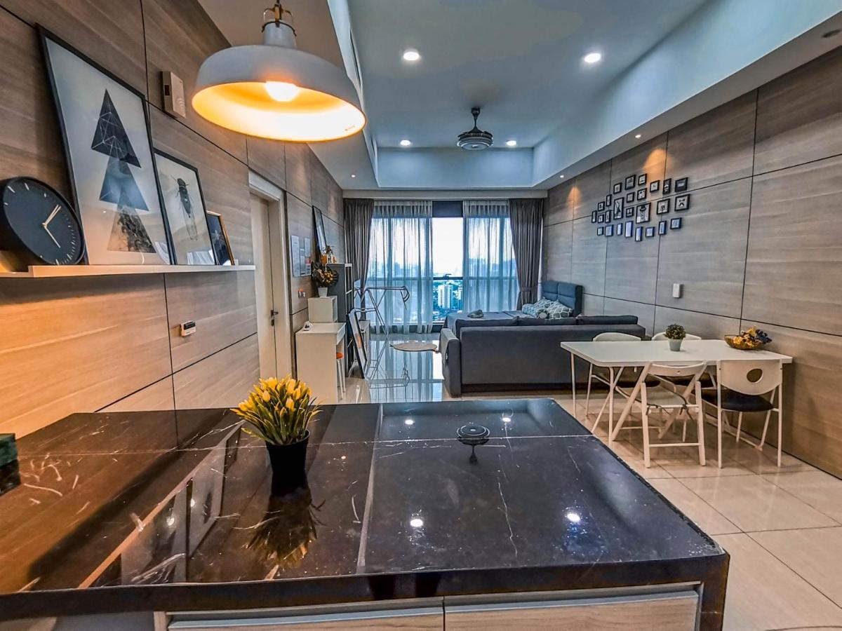 Perfect View Lvl 35 M City 1 To 5 Pax Ampang Near Klcc Zoo Negara Kpj Ampang Puteri Hospital Куала-Лумпур Экстерьер фото