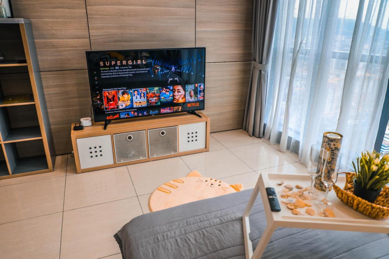 Perfect View Lvl 35 M City 1 To 5 Pax Ampang Near Klcc Zoo Negara Kpj Ampang Puteri Hospital Куала-Лумпур Экстерьер фото